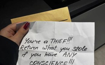 My Late Mom Became Rich Overnight Ten Years Ago, but along with Her Inheritance, I Received a Letter Saying, 'You're a Thief' — Story of the Day