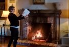 My Stepmom Burnt My College Acceptance Letter in a Fireplace — But She Wasn't Smiling When a Stranger Showed Up at Our Door