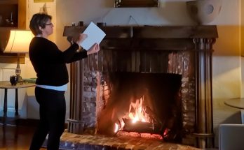 My Stepmom Burnt My College Acceptance Letter in a Fireplace — But She Wasn't Smiling When a Stranger Showed Up at Our Door