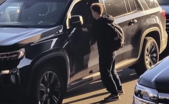 My 13-Year-Old Son Started Staying Late after School - I Went to Check Why and Saw Him Getting into a Convoy of Black SUVs