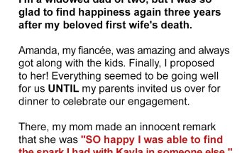 Widowed Dad Finds Happiness Again until Fiancée’s Joke about His Late Wife Makes Him Call Off the Wedding