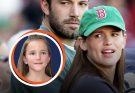 Jennifer Garner’s Daughter Seraphina Looks Just like Her Dad at 16 — How She’s Changed over the Years