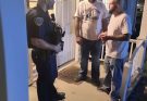 A Blind Elderly Woman Asked Me to Walk Her Home — The Next Day, Her Sons Showed Up on My Doorstep with the Police