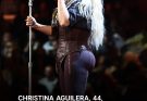 Christina Aguilera, 44, Sparks Fan Discussion After Her Appearance at 2025 Joy Awards in Saudi Arabia – Photos