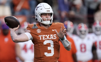 Quinn Ewers' former Texas teammate posts cryptic message after rumor of $6 million offer for QB to transfer