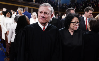 Supreme Court Chief Justice Roberts issues warning on 'judicial independence' weeks before Trump inauguration