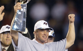 NFL teams doing 'extensive homework' on Jon Gruden since controversial emails as offseason approaches: report