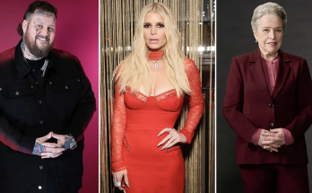 Jelly Roll, Jessica Simpson, Kathy Bates showed off dramatic 100-pound weight loss in 2024