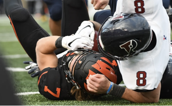 Former Princeton football player Tiger Bech killed in New Orleans attack