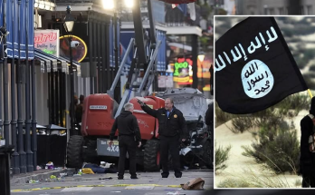 Pro-ISIS group called on Muslims to conduct NYE attacks ahead of New Orleans massacre