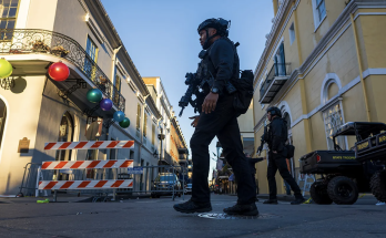 Sugar Bowl security beefed up to Super Bowl levels, official says