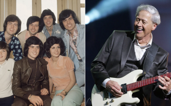 The Osmond Brothers founding member Wayne Osmond dead at 73