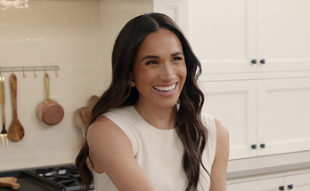 Meghan Markle's 'cringe-worthy' return to spotlight kicks off second attempt at Netflix stardom