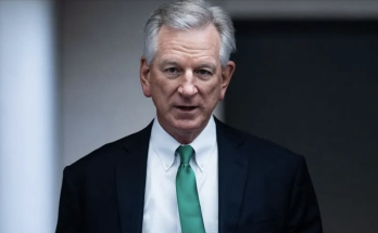Tommy Tuberville slams 'woke corporations bowing to terrorists' during Sugar Bowl after terror attack