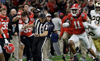 Kirby Smart reacts to inactive Georgia player drawing bizarre penalty in Sugar Bowl loss: ‘Undisciplined’