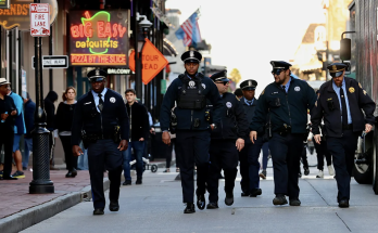 New Orleans officers recovering after 'heroic' response to New Year's terrorist attack: attorney