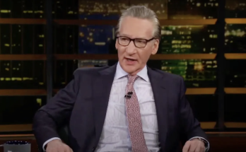 Bill Maher rails against woke left 'crazies' in Wall Street Journal Interview