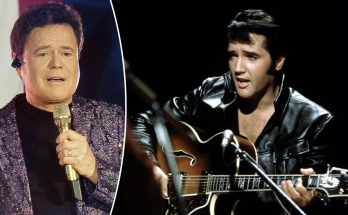 Donny Osmond praises late Elvis Presley for one piece of advice he received as early teen