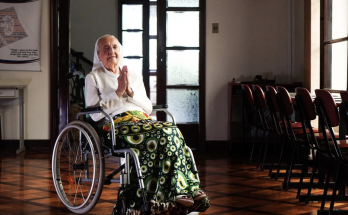 World's oldest person identified as 117-year-old nun who loves soccer