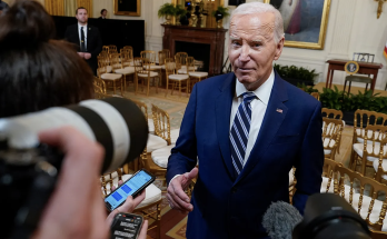 Biden scolds reporters saying he 'knows more world leaders' than they do in their whole 'goddamn' lives