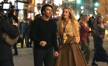 Blake Lively accused of using journalist 'as a pawn' in Justin Baldoni sexual harassment lawsuit