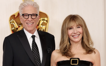 Ted Danson's wife Mary Steenburgen gives hilarious detail about their sex life