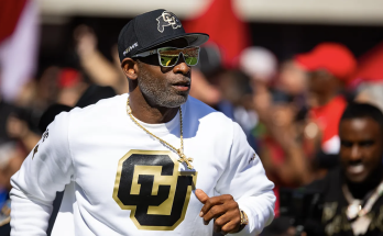 Deion Sanders gives 1-word reaction to Titans firing general manager as son Shedeur could be top pick