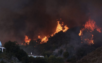 Second Los Angeles-area fire breaks out as firefighters battle raging Palisades inferno