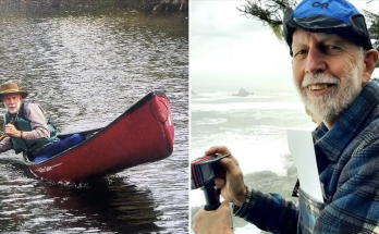 Body of 'survivalist' photographer missing for weeks discovered near Oregon coast