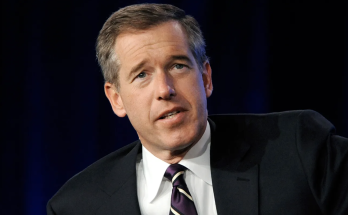 Ex-NBC anchor Brian Williams roasts fellow journalists for failing to cover 'struggling' Biden accurately