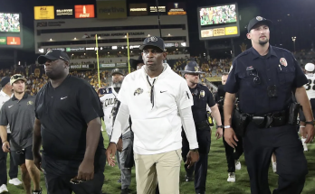 Deion Sanders received 'very credible threat' before Colorado game this season, security team reveals