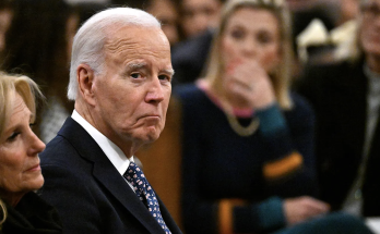 Biden's 'fire away' remark during LA wildfire briefing shocks social media: 'Absolutely disgusting'