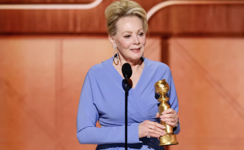 Jean Smart pushes TV networks not to air Hollywood award shows, donate the money to fire relief instead