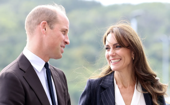 Prince William celebrates Kate Middleton's 43rd birthday with rare move as he declares his love