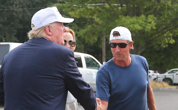 President-elect Trump says he asked Wayne Gretzky to become 'governor of Canada'