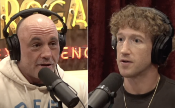 Zuckerberg tells Rogan Biden admin would 'scream' and 'curse' at his employees, demanding censorship