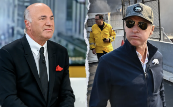 Kevin O'Leary goes off on Gavin Newsom's 'gross mismanagement': He's the 'Trudeau of California'