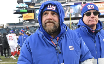 Giants players 'surprised' Brian Daboll was retained following woeful season: report