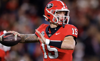 Carson Beck announces next school with 2-word message after transferring from Georgia