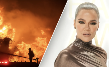 California wildfires: Khloé Kardashian bashes LA mayor, calls her a 'joke'