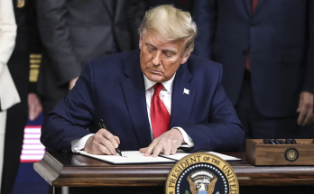 Trump reportedly plans to unleash around 100 executive orders after taking office