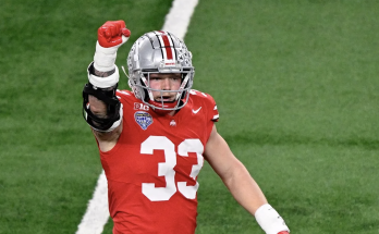 Ohio State's late scoop-and-score catapults Buckeyes to national championship over Texas