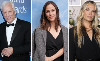 James Woods' home survives California fires; Jennifer Garner, Molly Sims' also among celebrity homes spared