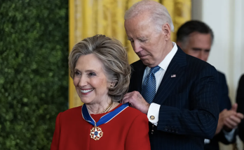 Biden’s Medal of Freedom picks show Democrats are ‘out of touch’ and ‘trolling’ Republicans: columnist