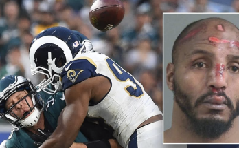 Ex-NFL player Robert Quinn arrested after attempted hit-and-run in South Carolina