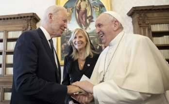 Biden awards Pope Francis with highest civilian honor, Presidential Medal of Freedom, over the phone