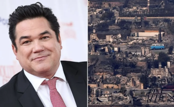 Dean Cain predicts California wildfire catastrophe will change how Hollywood votes