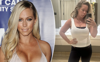 Kendra Wilkinson tells haters to 'leave me alone' after weight gain, admits she's no longer a 'Playboy girl'