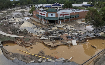 FEMA extends transitional housing program for North Carolina residents displaced by Hurricane Helene