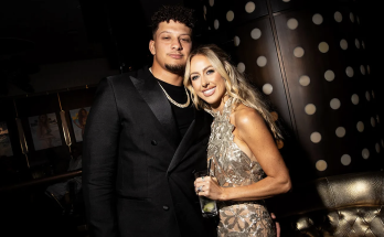 Patrick, Brittany Mahomes announce birth of 3rd child